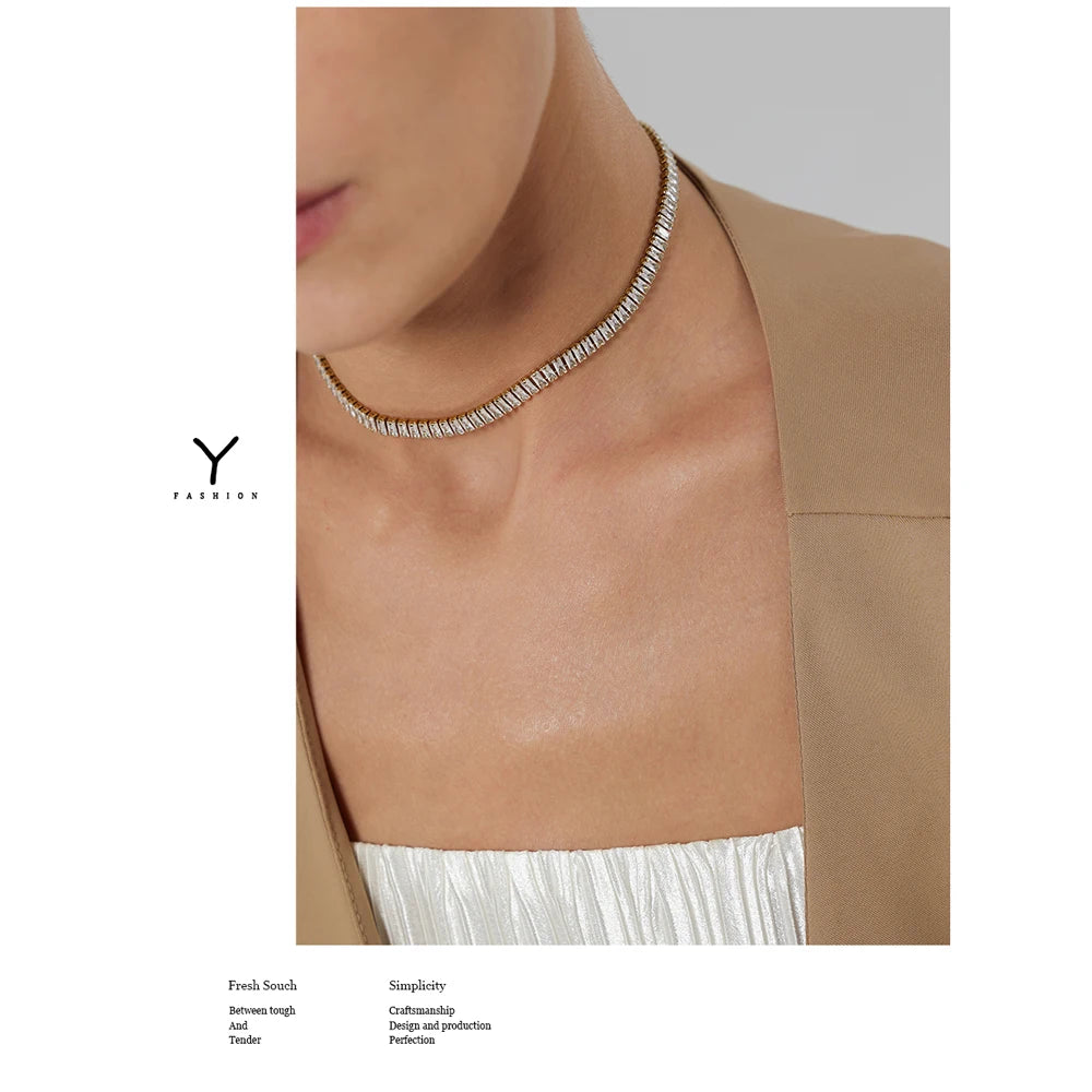 Aurelia Necklace
