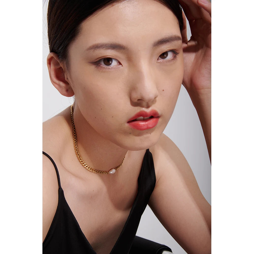 Saphira Necklace