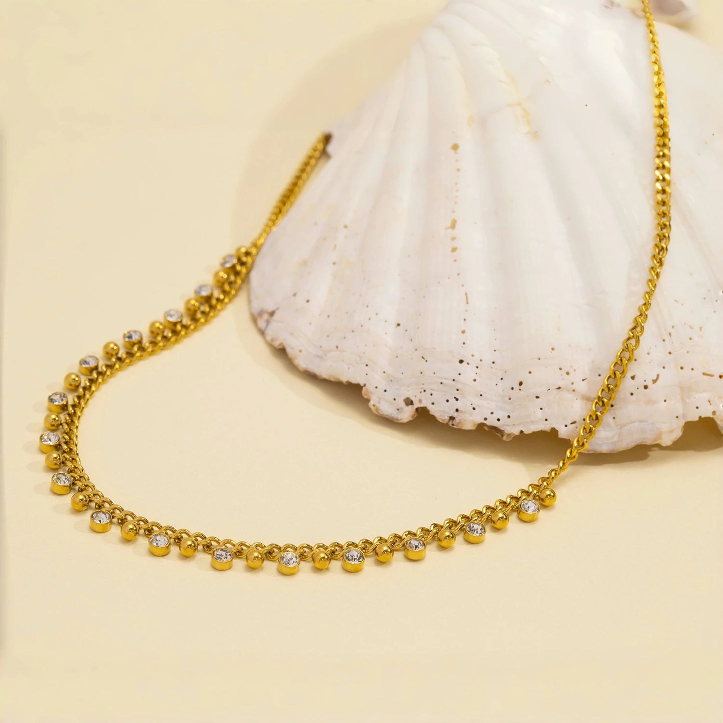 Alina Necklace
