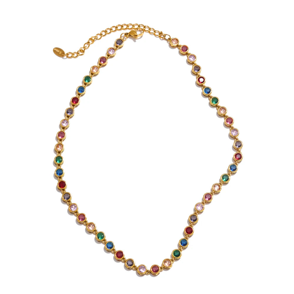 Lucia Necklace
