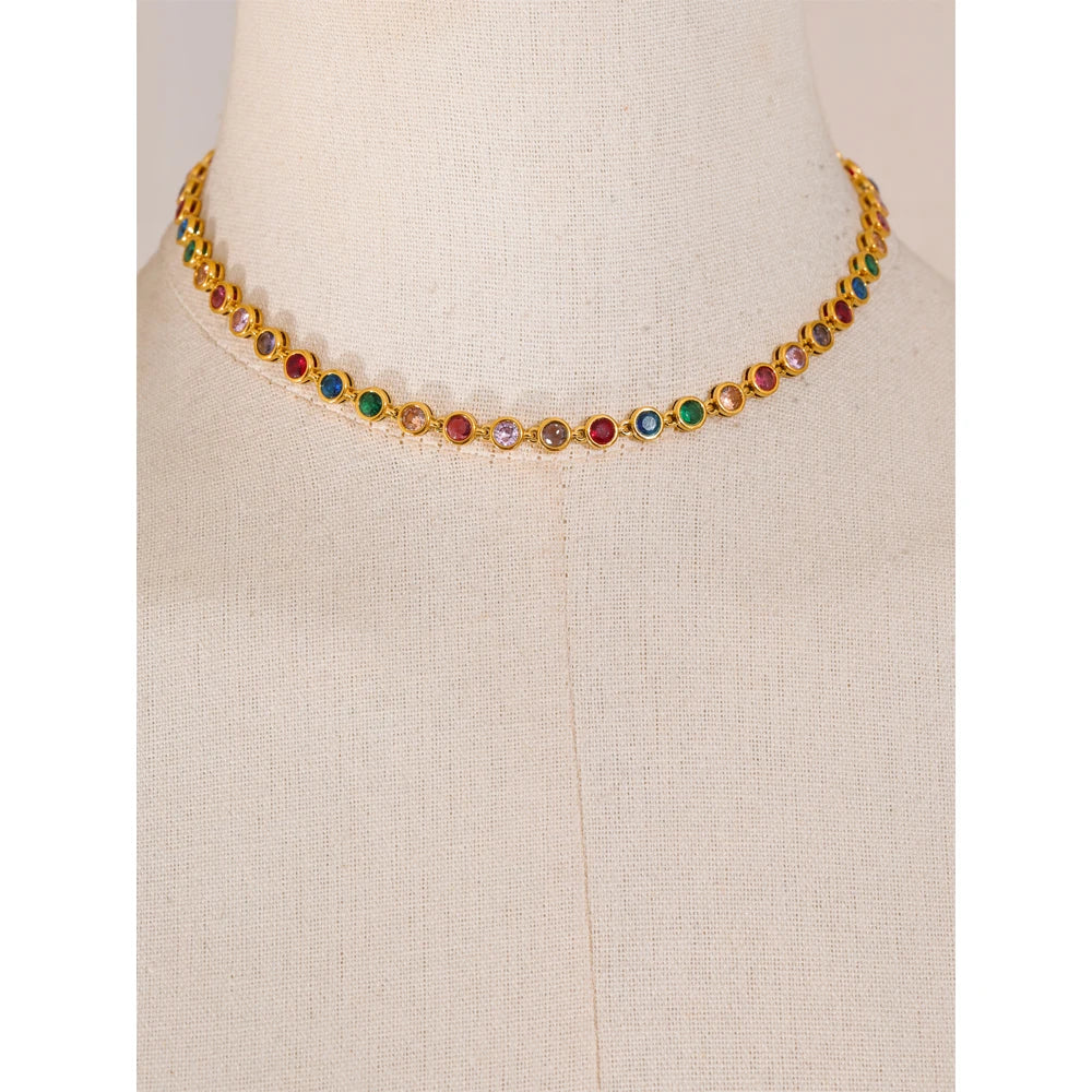 Lucia Necklace