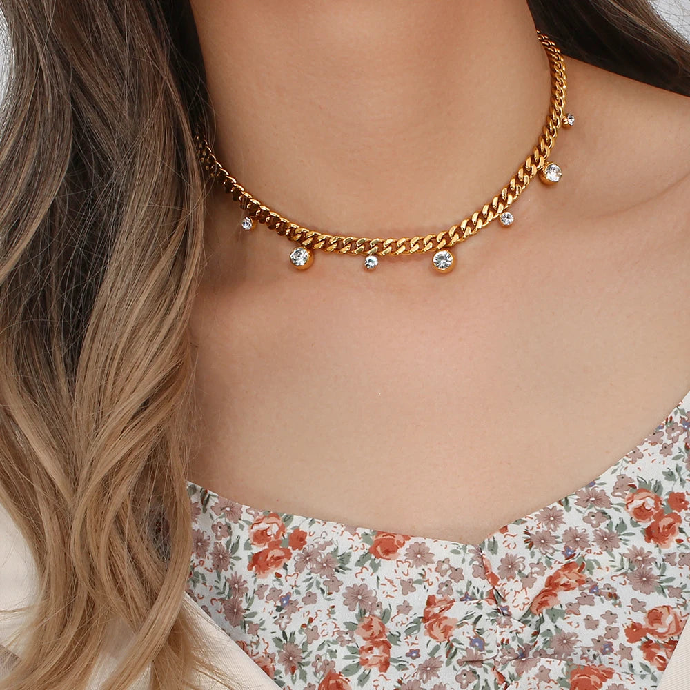 Gianna Necklace