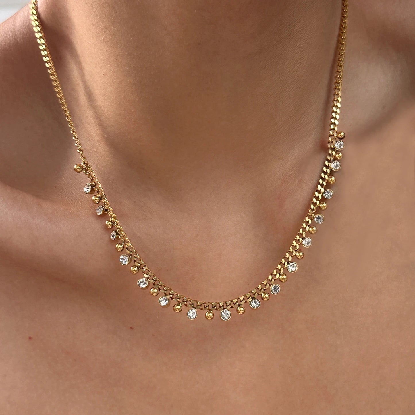 Alina Necklace