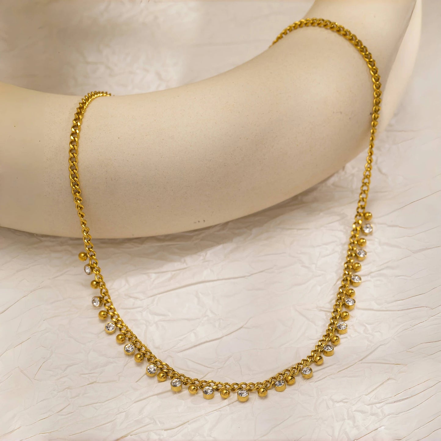 Alina Necklace