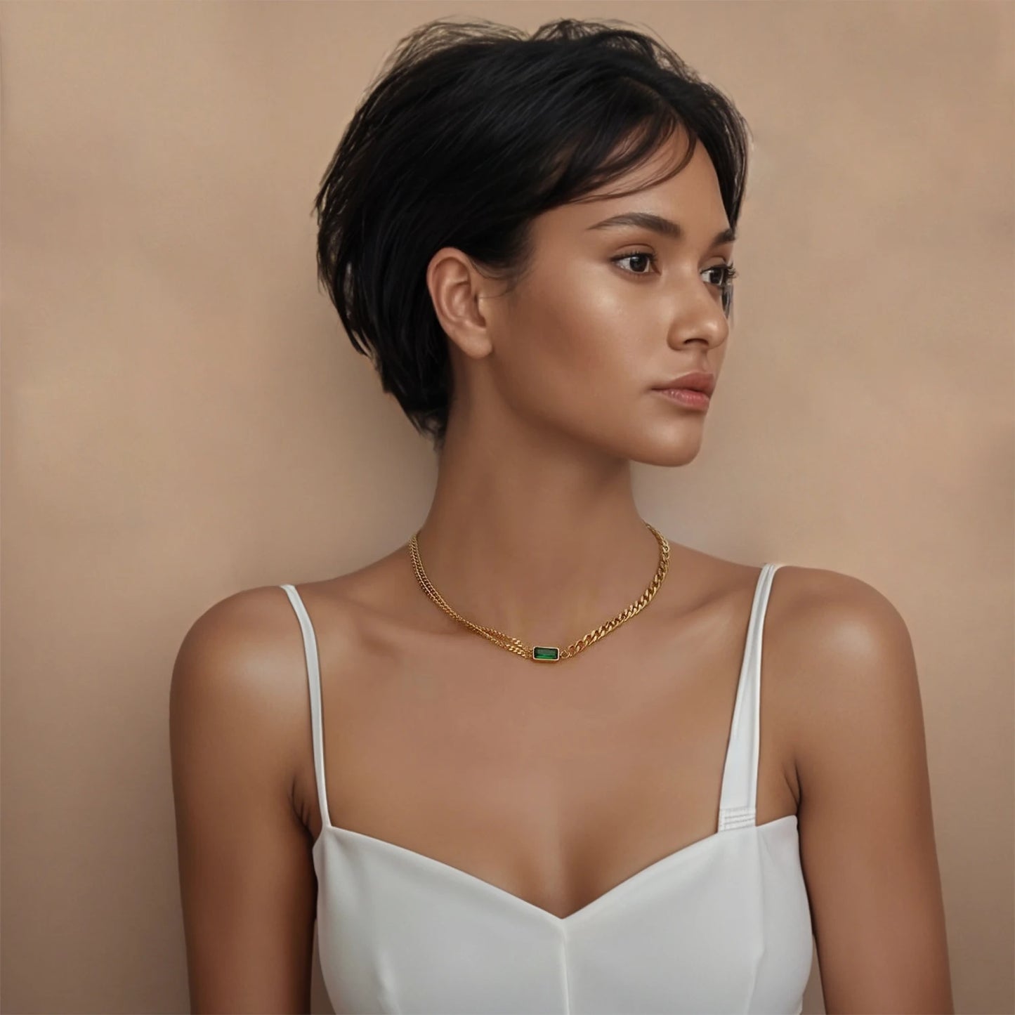 Celeste Necklace