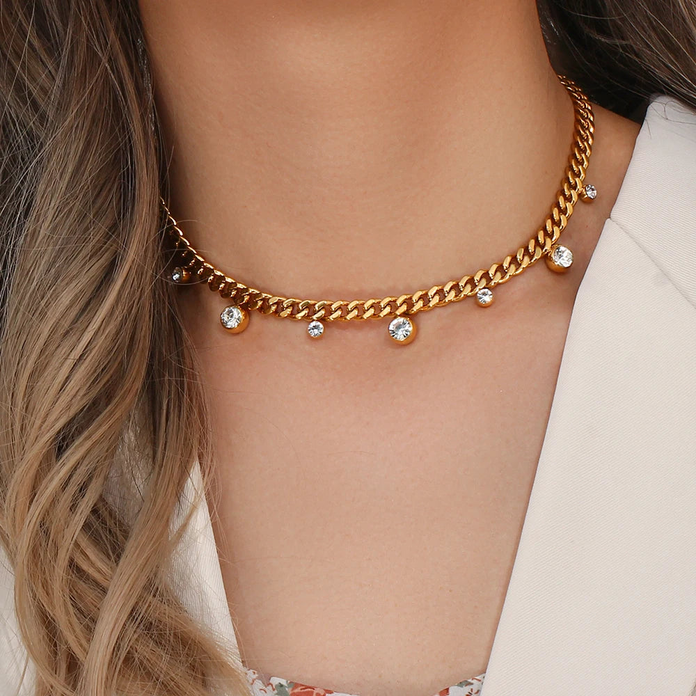 Gianna Necklace