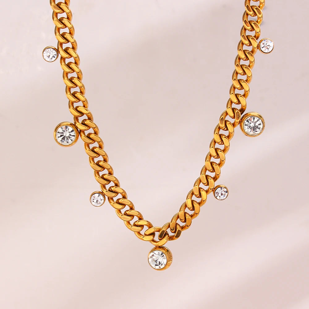 Gianna Necklace