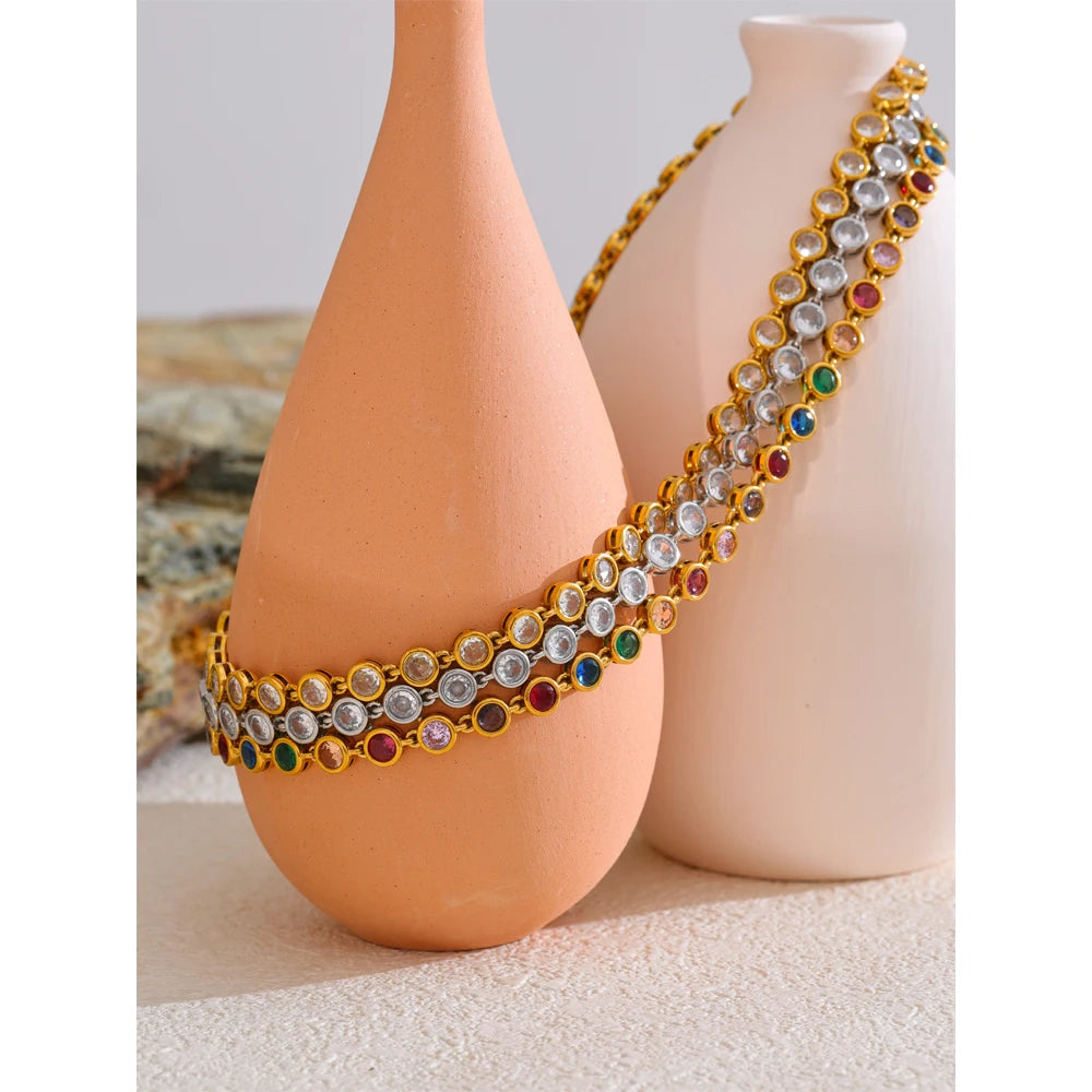Lucia Necklace
