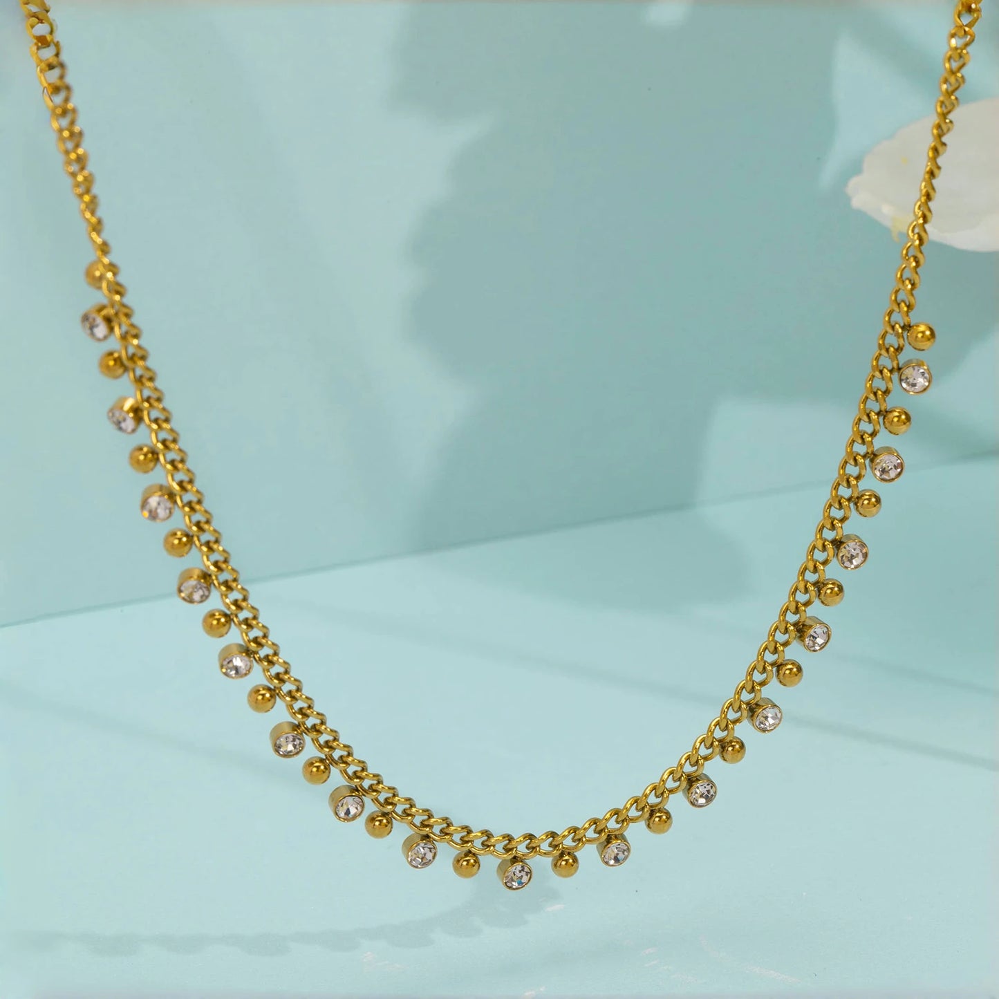 Alina Necklace