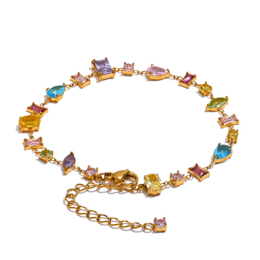 Camélia Bracelet