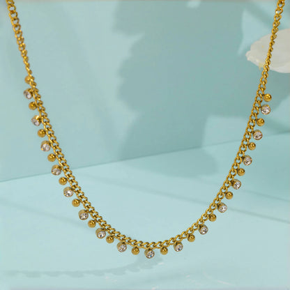 Alina Necklace
